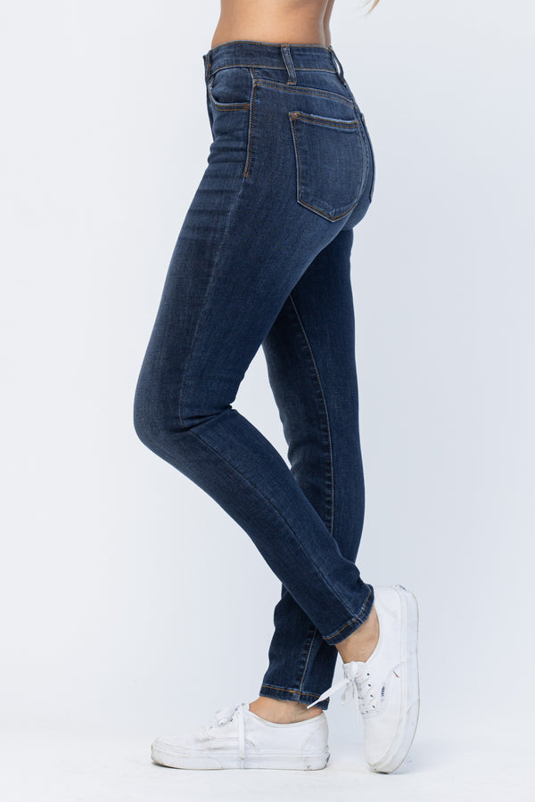 Judy Blue Living For The Moment Relaxed Fit Jeans