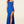 Lucci Lu 90294 Glitter Knit Fitted Dress with Slit Lucci Lu 
