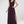 Lucci Lu 93060 Eggplant Chiffon Dress Lucci Lu 