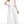 ALYCE Paris 1533 Diamond White Modest A-Line Dress Alyce Paris 