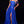 Ava Presley 37323 Cobalt Blue Off the Shoulder A-Line Dress with Slit