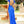 Ava Presley 37324 Fitted Jersey Dress with Off the Shoulder Feather Detail Ava Presley 