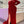 Athena Prom 8103 One Shoulder Velvet Sequin Fit-n-Flare Dress with Train - Emerald Green or Red