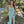 ATHENA PROM 8855 Fitted Sequin Dress