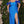 Abby Rose 8412 Fitted Jersey Dress with Slit Abby Rose / Athena Prom 