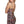 ALYCE Paris 4881 Black Multi Floral Design Beaded Cocktail Dress Alyce Paris 