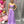 ALYCE Paris 35579 Orchid Purple Sweetheart Chiffon Dress Alyce Paris 