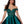 ALYCE Paris 3141 Black A-Line Cocktail Dress