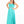 ALYCE Paris 35576 Pool Sweetheart Chiffon A-Line Dress Alyce Paris 