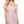 ALYCE Paris 4498 Chalk Pink Sequin Mini Dress