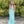 ALYCE Paris 6266 Aqua Sweetheart Chiffon Dress Alyce Paris 