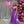 ALYCE Paris 35591 Purple Sweetheart Chiffon Dress Alyce Paris 