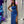 ALYCE Paris 140246 Royal Blue One Shoulder Sheath Dress with Slit