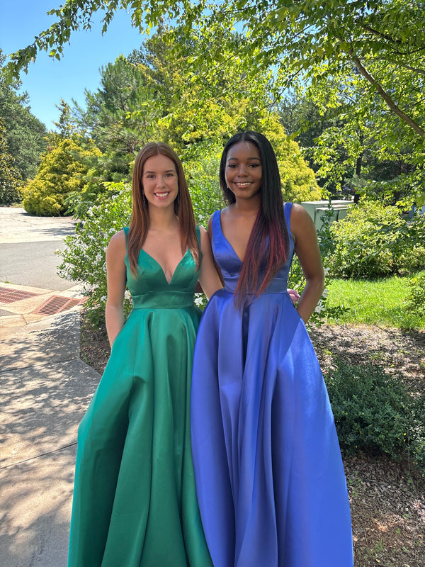 ALYCE Paris 1757 Mikado A-Line Dress Alyce Paris 