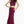 ALYCE Paris 6762 Burgundy 2 Piece Lace Sheath Dress - Size 8