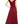 ALYCE PARIS 27232 Burgundy Modest A-Line Chiffon Dress Alyce Paris 
