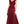 ALYCE PARIS 27232 Burgundy Modest A-Line Chiffon Dress Alyce Paris 