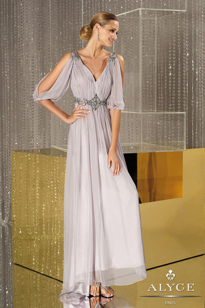 Alyce Style 29546 in Lilac Haze