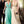 ALYCE Paris 35682 Blue Radiance Chiffon Dress Alyce Paris 