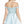 ALYCE Paris 3827 Ice Blue 2 Piece Cocktail Dress *FINAL SALE* Alyce Paris 