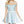 ALYCE Paris 3827 Ice Blue 2 Piece Cocktail Dress *FINAL SALE* Alyce Paris 