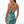 ALYCE Paris 40014 Ice Blue Floral Sequin Design Cocktail Dress Alyce Paris 