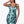 ALYCE Paris 40014 Ice Blue Floral Sequin Design Cocktail Dress Alyce Paris 