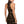 ALYCE Paris 40128 Black Sequin Design High Neck Halter Cocktail Dress Alyce Paris 