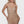 ALYCE Paris 4807 Black Charcoal Fringe Skirt Lace-Up Cocktail Dress Alyce Paris 