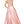Alyce Paris 60504 Shell Pink Floral Embroidered Mikado A-Line Dress Alyce Paris 