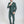 New Caravelli Dark Green 3 Piece Slim Fit Suit with Vest