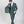 New Caravelli Dark Green 3 Piece Slim Fit Suit with Vest