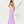 Blush Prom 12121 Lilac Sequin Sheath One Shoulder Dress with Slit