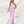 Blush Prom 12121 Lilac Sequin Sheath One Shoulder Dress with Slit