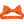 New Solid Satin Pretied Bow Ties - Orange