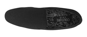 New Men's Black Sparkle Fashion Shoes Couture 1910 