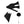 Black Satin Bow Tie, Pocket Square & Lapel Pin Set TieOutlet.com 