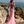 Blush Prom 12120 Rose Pink Dress with Short Ruched Sleeves Blush Prom 