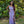 Blush Prom 12121 Lilac Sequin Sheath One Shoulder Dress with Slit