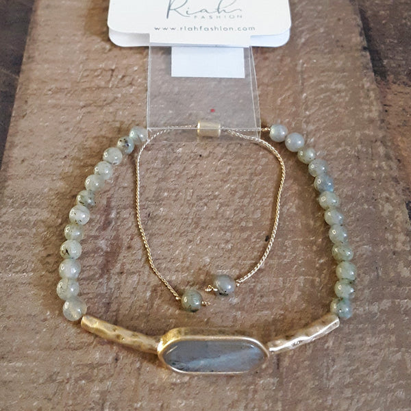 Anytime Anywhere Bracelet - Grey
