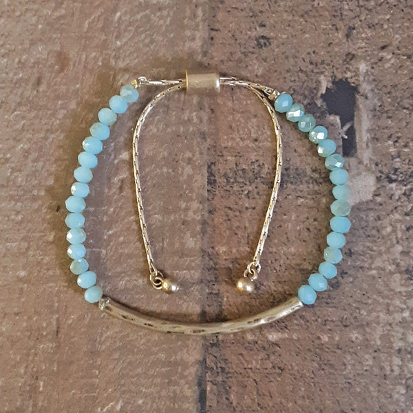 Mint to be Yours Bracelet