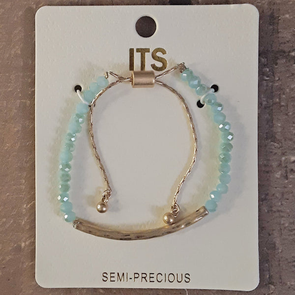 Mint to be Yours Bracelet