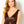 Cameron Blake 220649 Copper V-Neck Ruched Liquid Lame Dress - Size 26 W