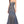 Cecilia Couture 1453 Blue Glitter Multi Fit-n-Flare Dress with Train