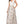 Cecilia Couture 1484 Ivory Floral Embroidered A-Line Dress
