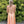 Cecilia Couture 2107 Champagne Satin Dress Cecilia Couture 