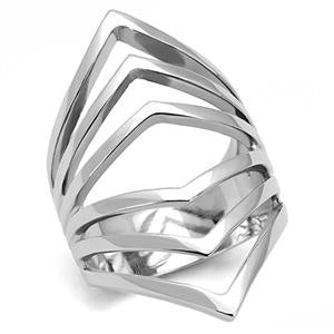 Women's Stainless Steel Fashion Ring Fashion Jewelry 