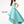 Colette CL18274 Aqua Lace Hi-Low Dress