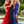 CLARISSE 3483 Royal Blue Dress with Slit Clarisse 