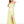 CLARISSE 3712 Yellow Satin Dress Clarisse 